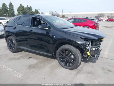 LEXUS NX 450H+ 2024