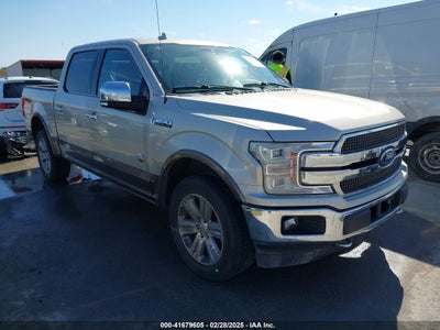 FORD F-150 2018