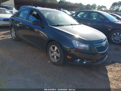 CHEVROLET CRUZE 2012