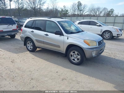 TOYOTA RAV4 2002