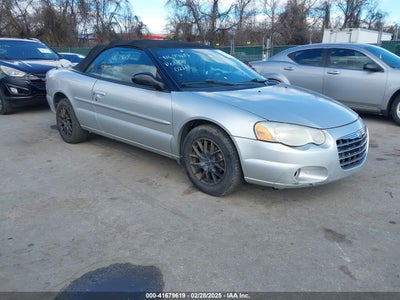 CHRYSLER SEBRING 2004