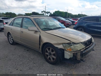 TOYOTA AVALON 2001