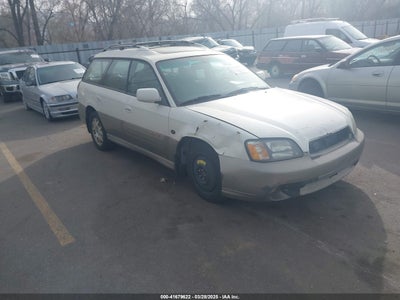 SUBARU OUTBACK 2003