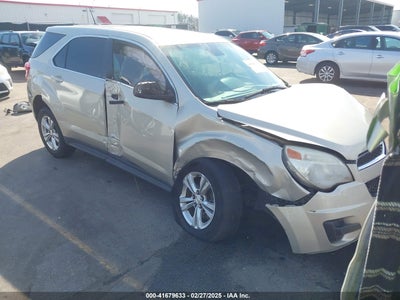 CHEVROLET EQUINOX 2014