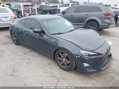 SCION FR-S 2016