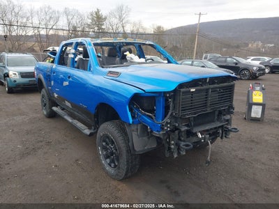 RAM 2500 2020