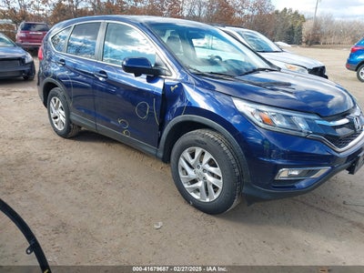 HONDA CR-V 2016