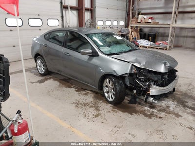 DODGE DART 2013