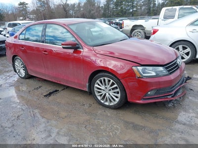 VOLKSWAGEN JETTA 2016