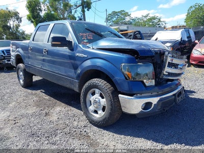 FORD F-150 2014