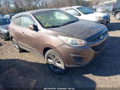 HYUNDAI TUCSON 2014