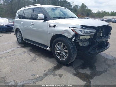 INFINITI QX80 2018