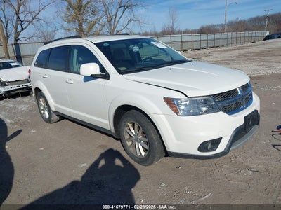 DODGE JOURNEY 2014