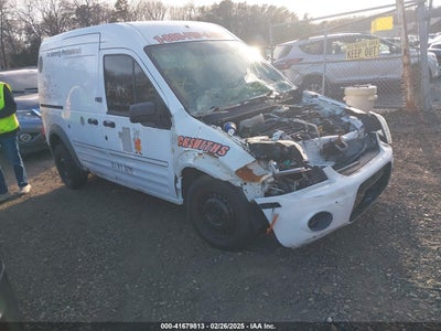 FORD TRANSIT CONNECT 2013