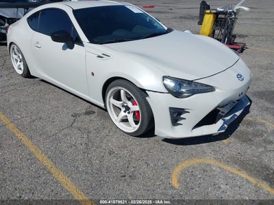 TOYOTA 86 2017