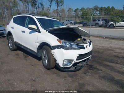 TOYOTA RAV4 2015