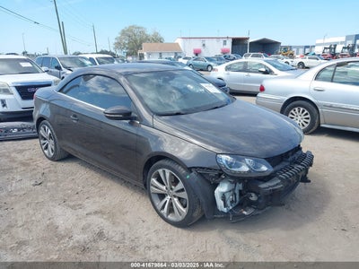 VOLKSWAGEN EOS 2013