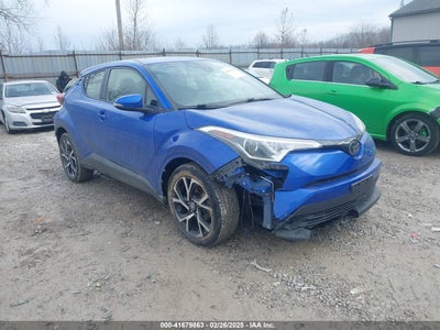 TOYOTA C-HR 2019