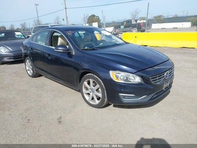 VOLVO S60 2016