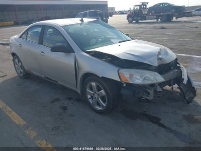 PONTIAC G6 2008