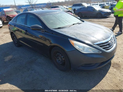 HYUNDAI SONATA 2012