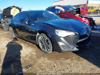 SCION FR-S 2013