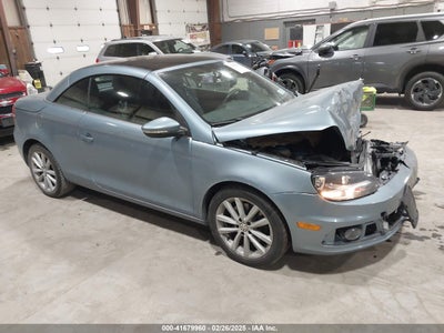VOLKSWAGEN EOS 2012
