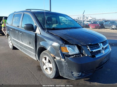 DODGE GRAND CARAVAN 2010