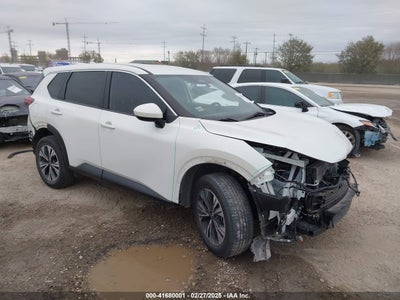 NISSAN ROGUE 2023