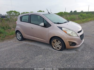 CHEVROLET SPARK 2013