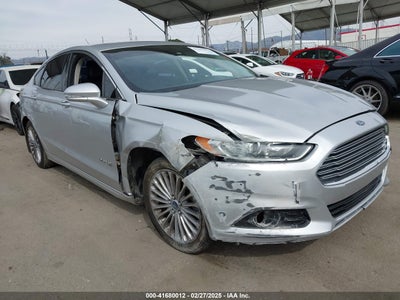 FORD FUSION HYBRID 2014