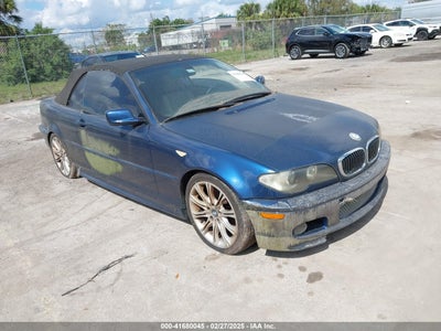 BMW 330CI 2006