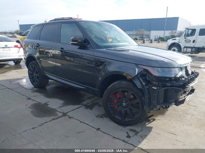LAND ROVER RANGE ROVER SPORT 2020