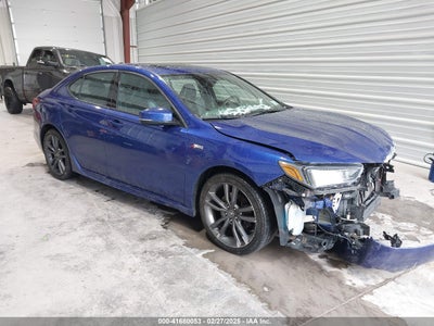 ACURA TLX 2018