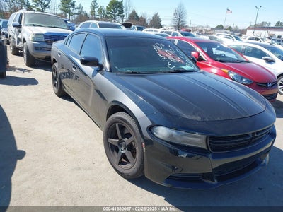 DODGE CHARGER 2019