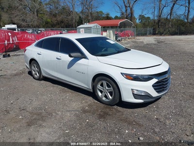 CHEVROLET MALIBU 2019