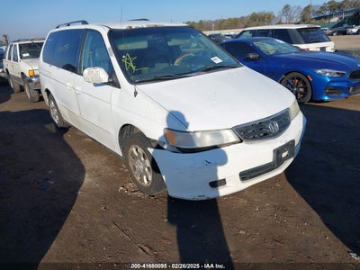 HONDA ODYSSEY 2003