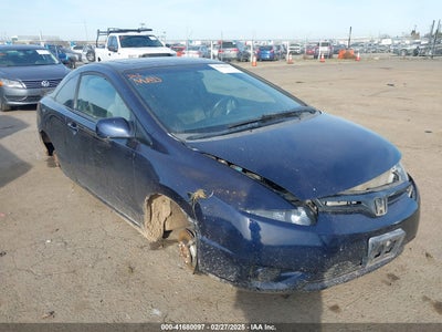 HONDA CIVIC 2008
