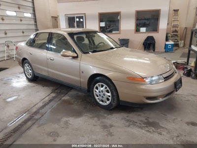 SATURN L-SERIES 2002