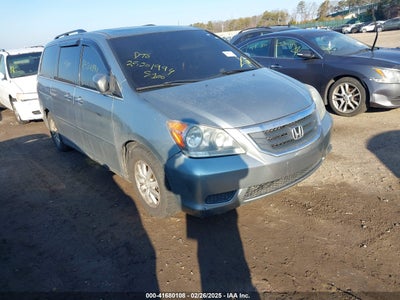 HONDA ODYSSEY 2008