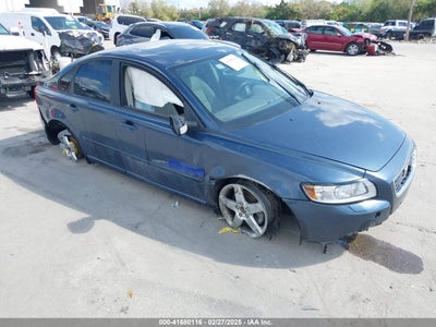 VOLVO S40 2008