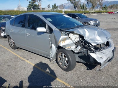 TOYOTA PRIUS 2007