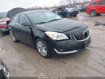 BUICK REGAL 2016