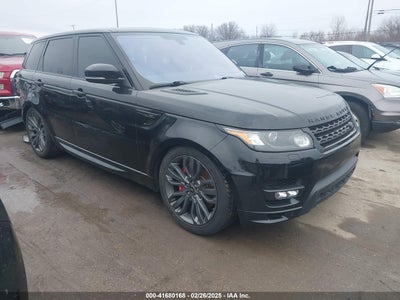 LAND ROVER RANGE ROVER SPORT 2016