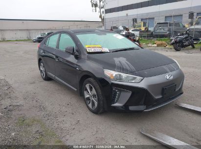 Hyundai Ioniq Electric 2018