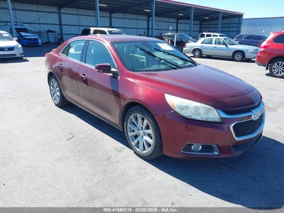 CHEVROLET MALIBU 2015