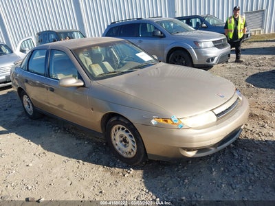 SATURN L-SERIES 2002
