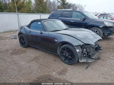 MAZDA MX-5 MIATA 2020