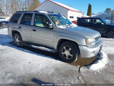 CHEVROLET TRAILBLAZER 2007