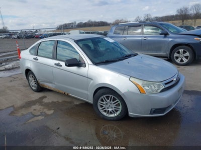 FORD FOCUS 2010